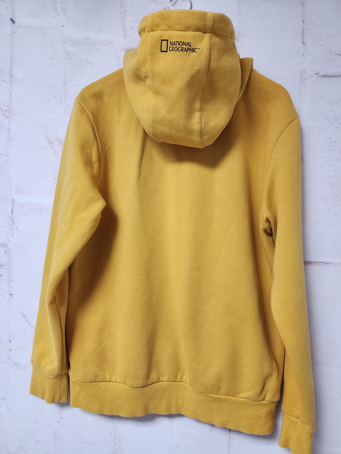 내셔널지오그래픽 후드티 상품이미지2