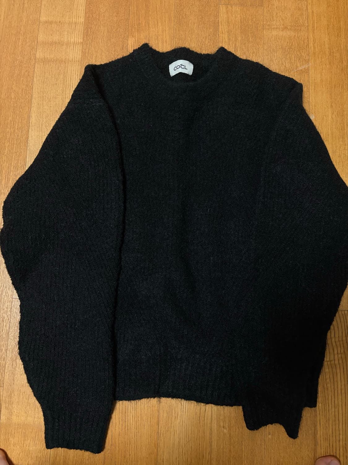 쿠어 니트 상품이미지1