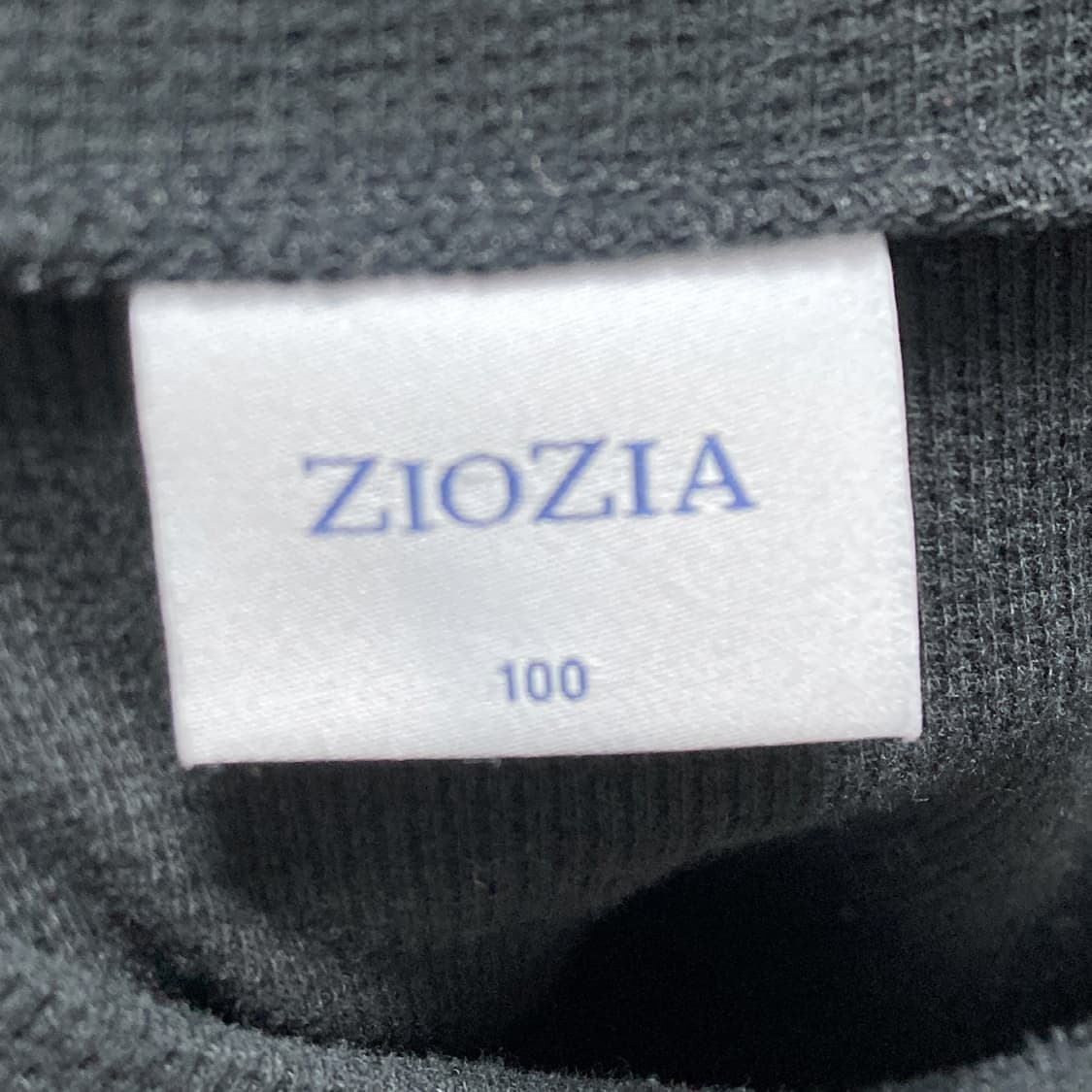 지오지아 남성 솔리드 와플긴팔티셔츠 100 상품이미지4