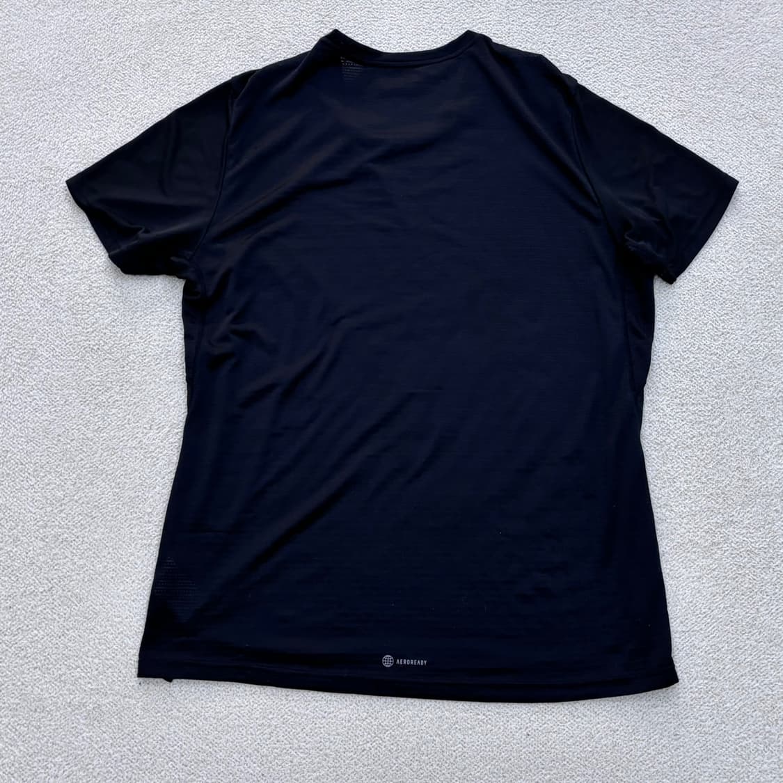 4XL 아디다스 러닝 반팔 티셔츠 0408E2 상품이미지2