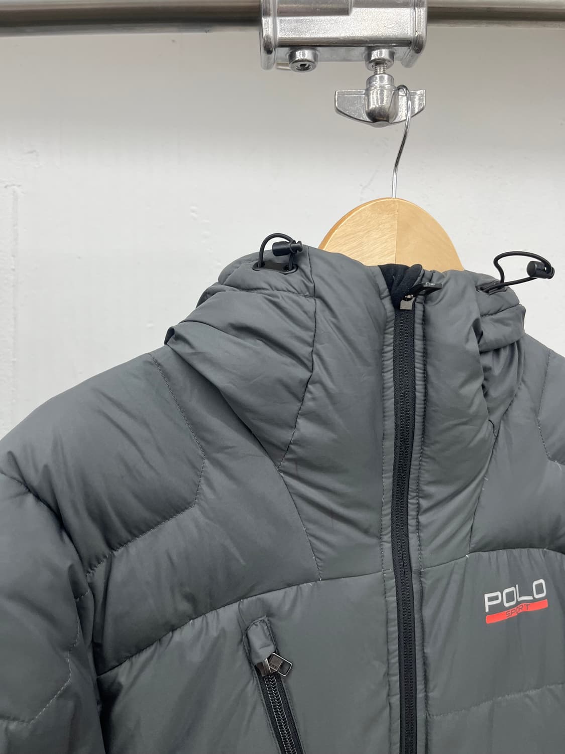 S) POLO DUCK DOWN PADDED JUMPER 상품이미지2