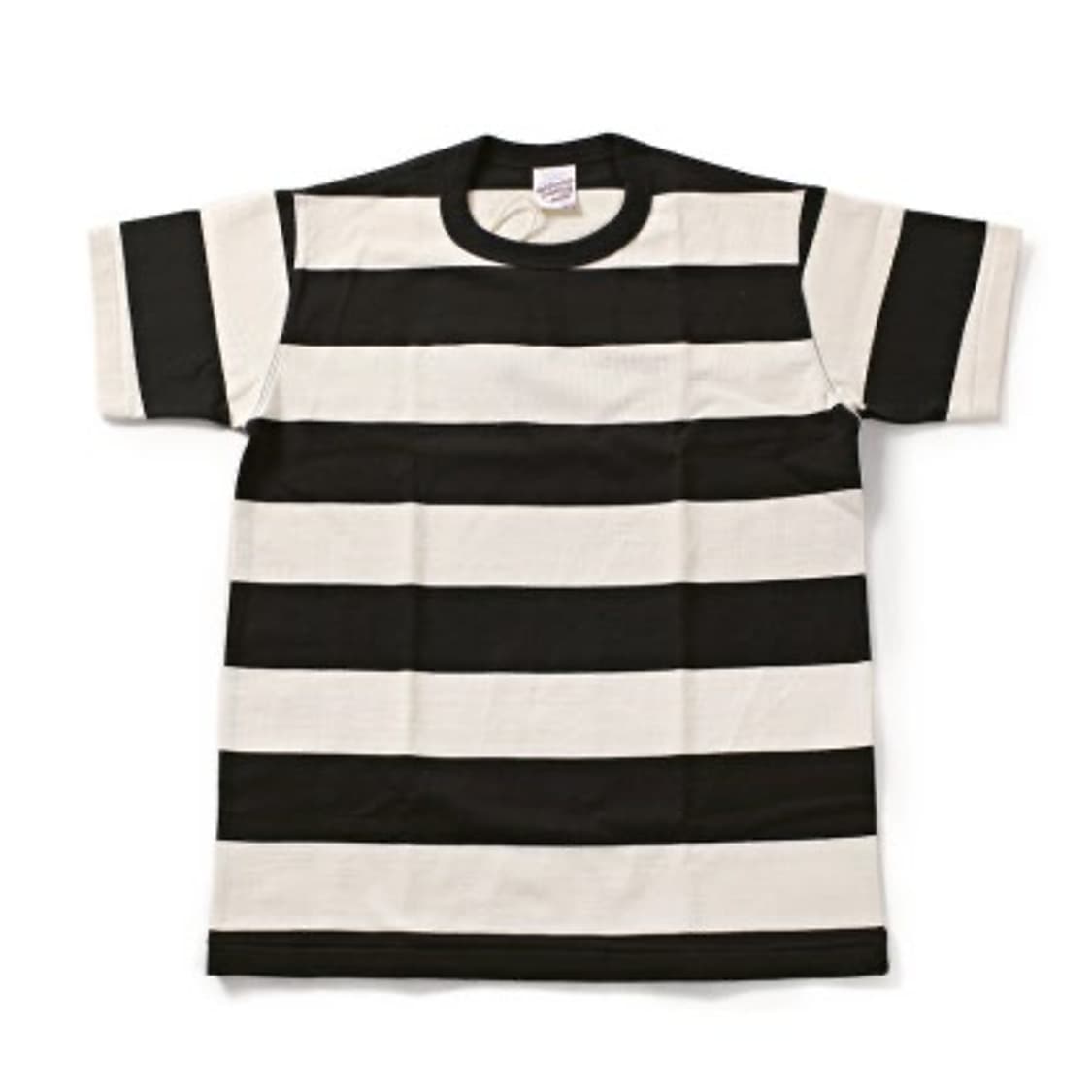 California Knitting Mills 보더티셔츠 상품이미지1