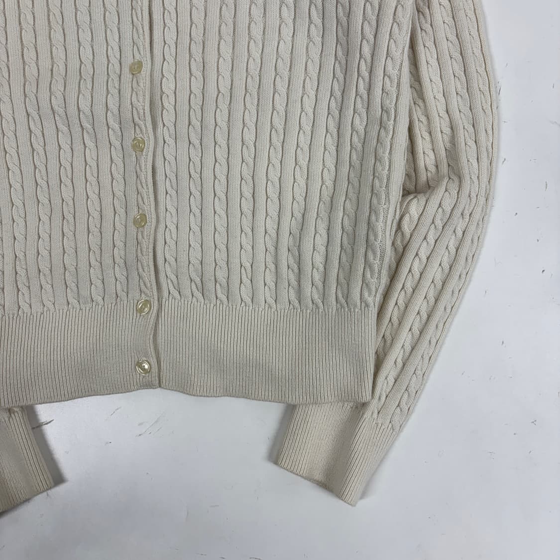 폴로 가디건 상품이미지5