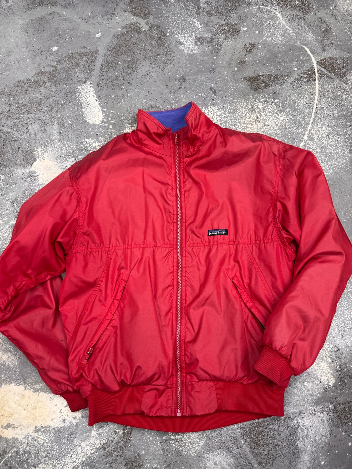 파타고니아 빈티지 봄버  상품이미지1