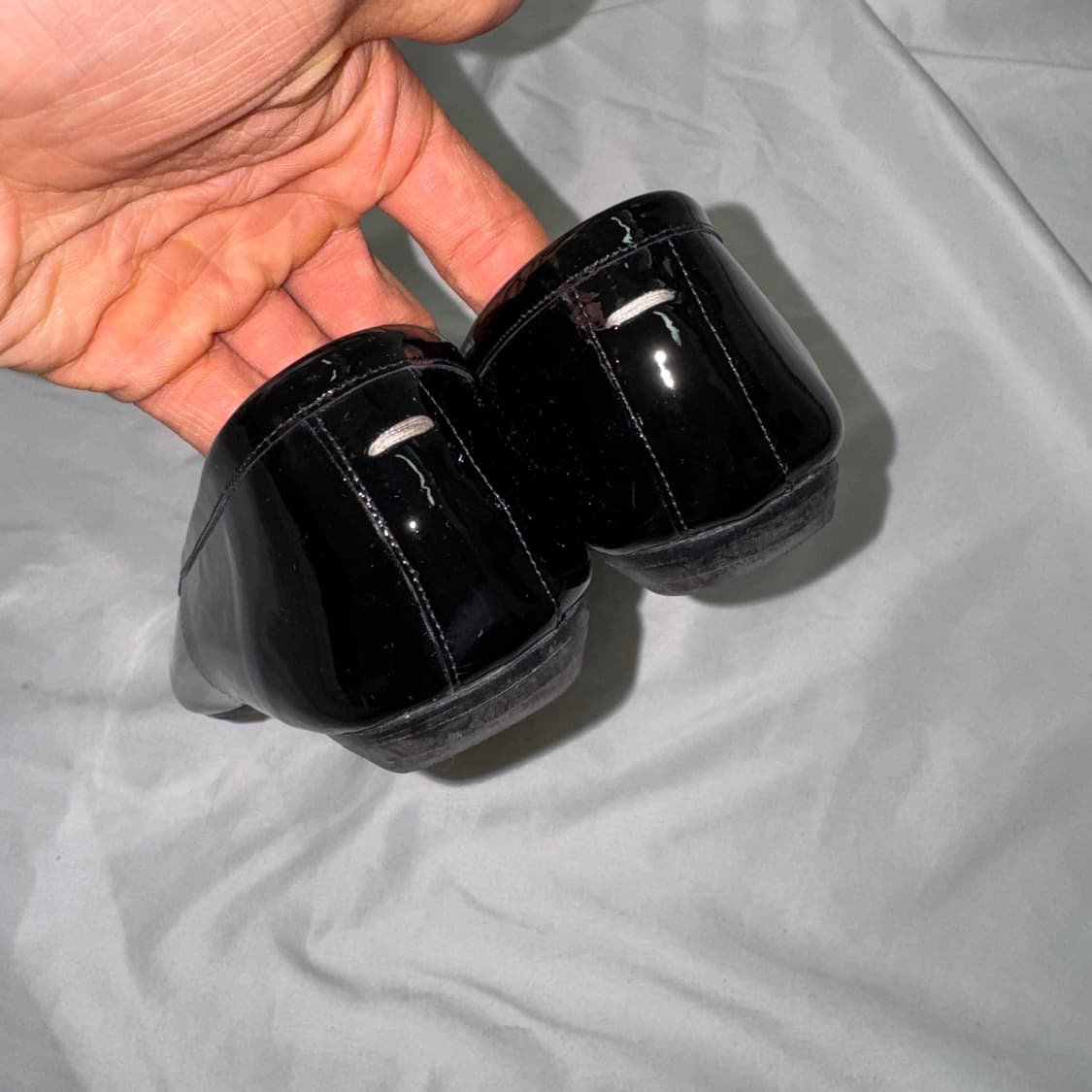 마르지엘라 타비 플랫 발레리나 상품이미지3