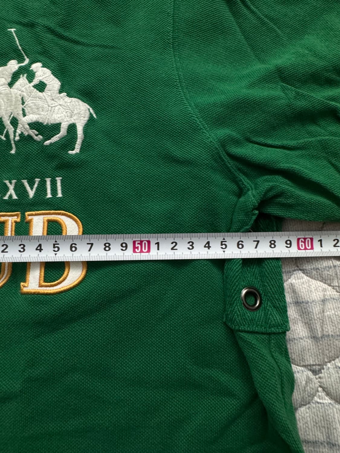 폴로 랄프로렌 치프키프 그린 피케티셔츠 상품이미지7