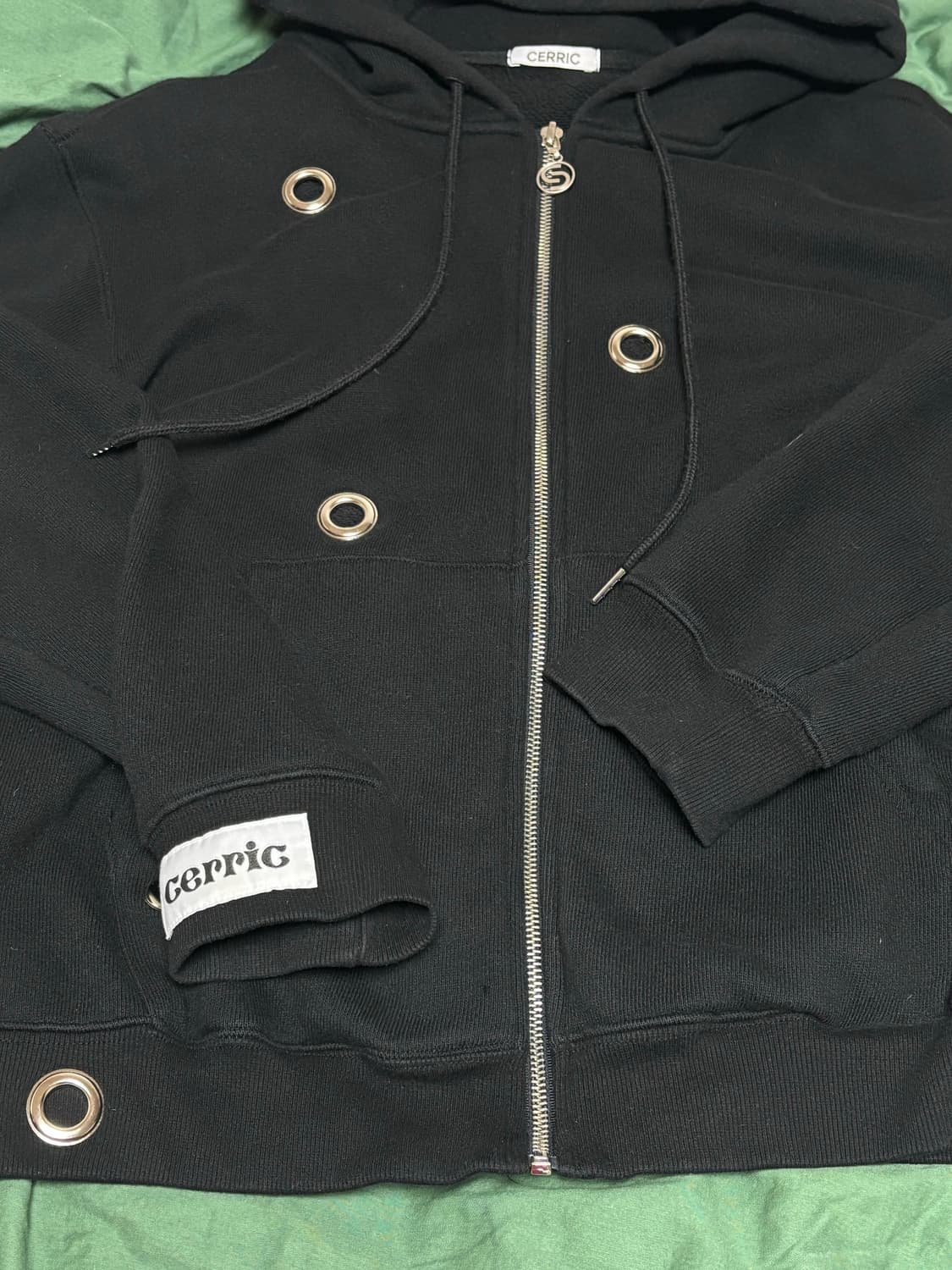 세릭 후드집업 상품이미지8