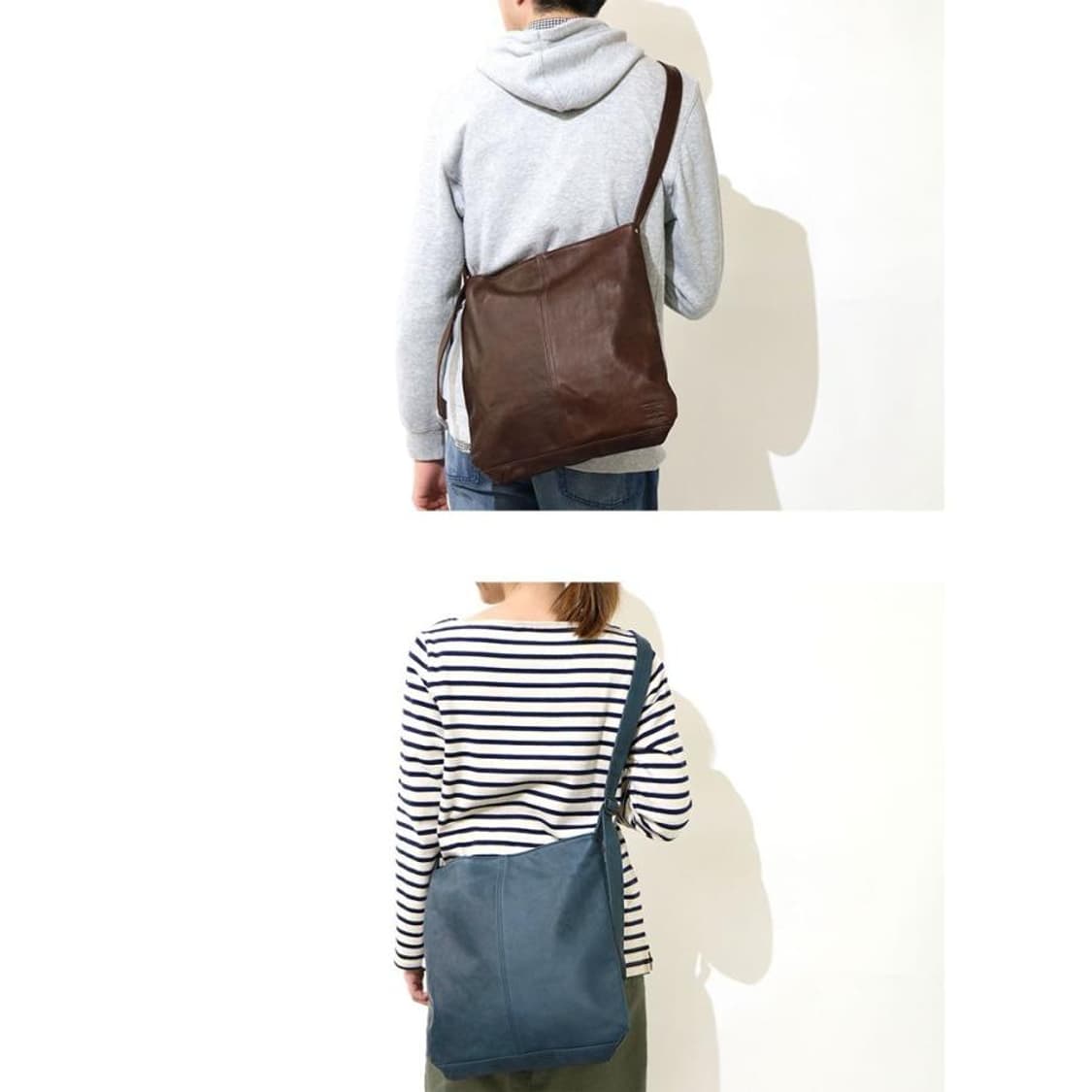 요시다 포터 프랭크 호스하이드 숄더백 상품이미지10