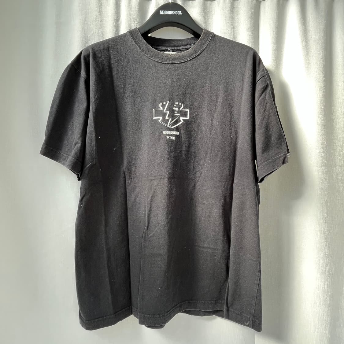 네이버후드 반팔T 상품이미지2