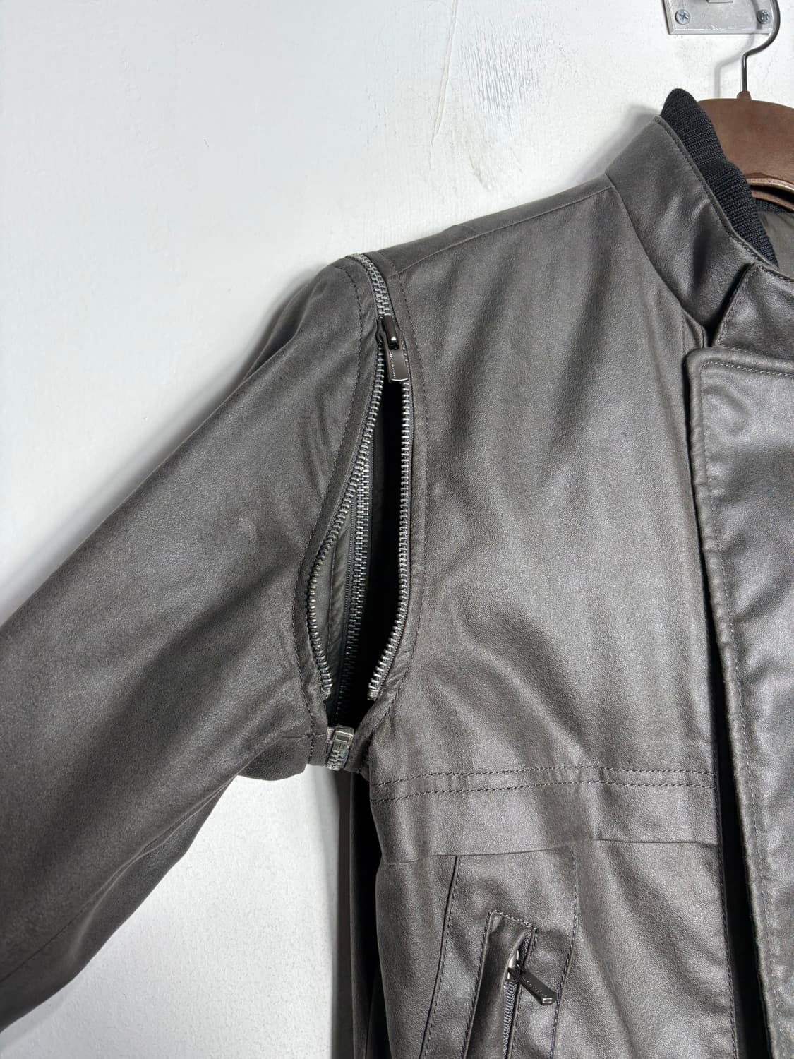 Zio songzio 코티드 자켓 상품이미지4