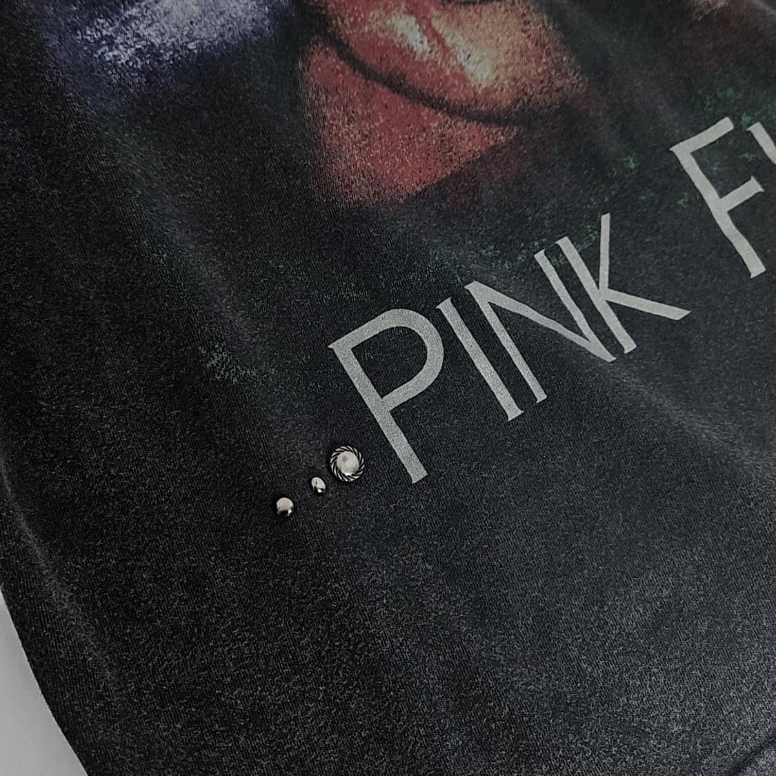 Pink Floyd "1944 노스 아메리컨"티셔츠 (dark gray) 상품이미지4