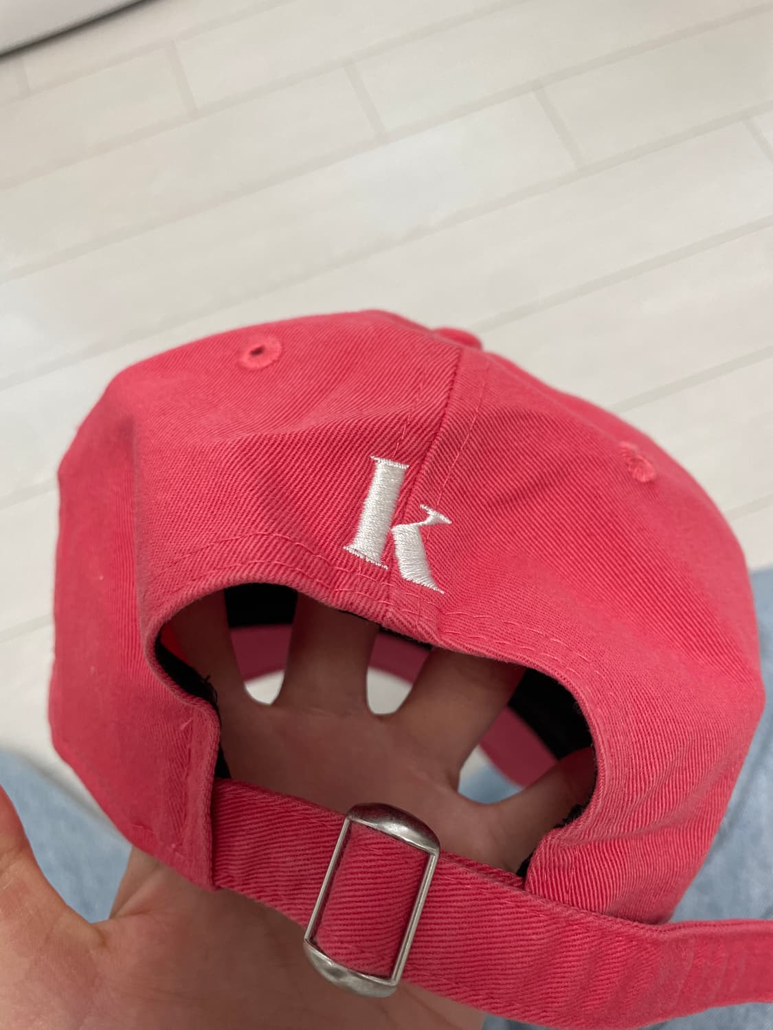 컴팩트레코드바 모자 상품이미지2