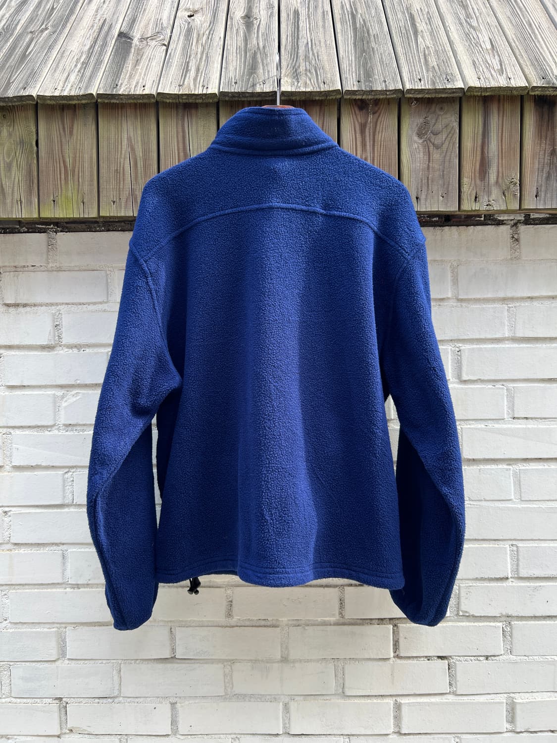 [L]90's L.L.Bean USA 엘엘빈 마운틴 플리스 자켓 상품이미지8