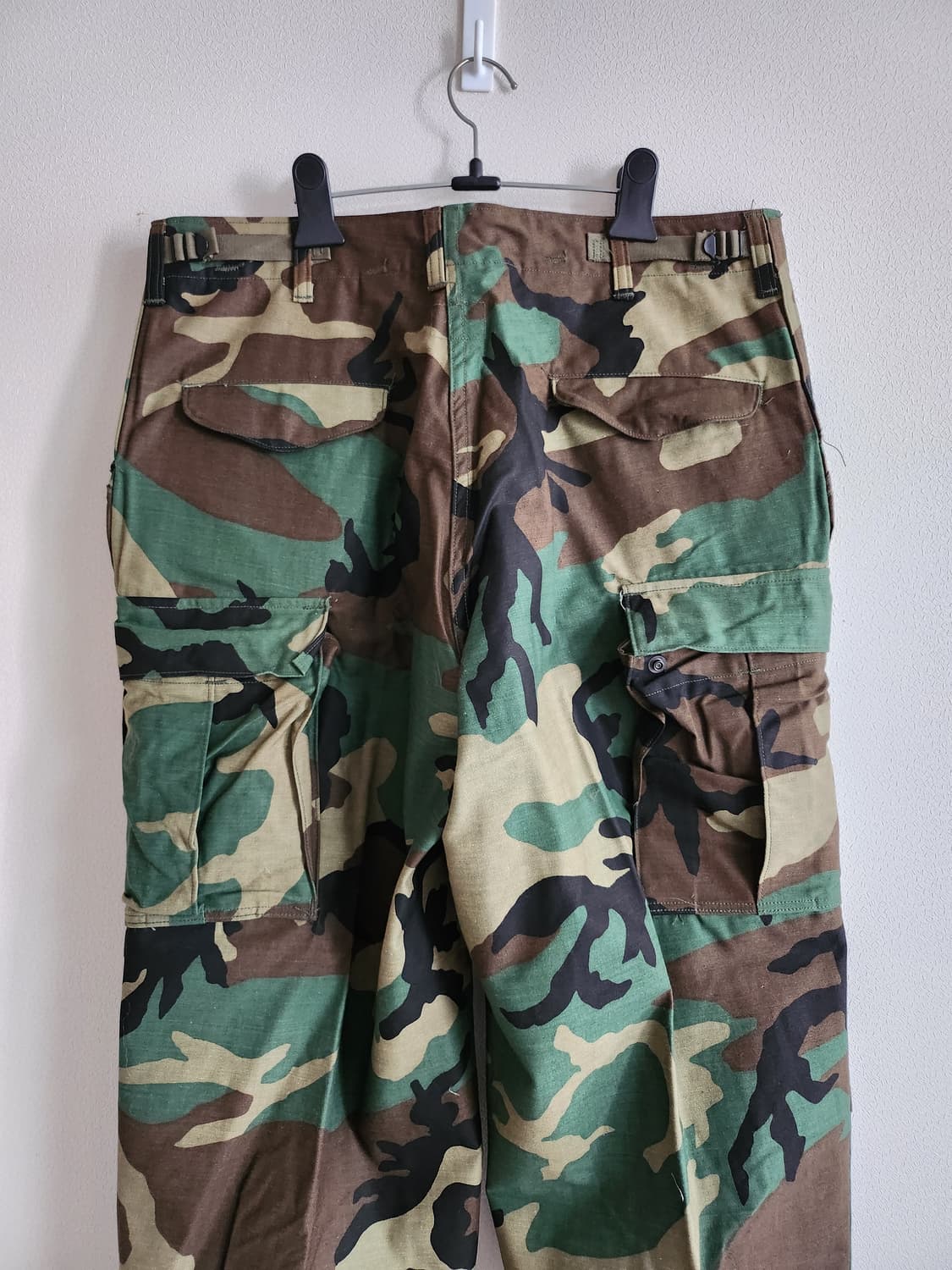 미군 우드랜드 M65팬츠(M/L 상품이미지4