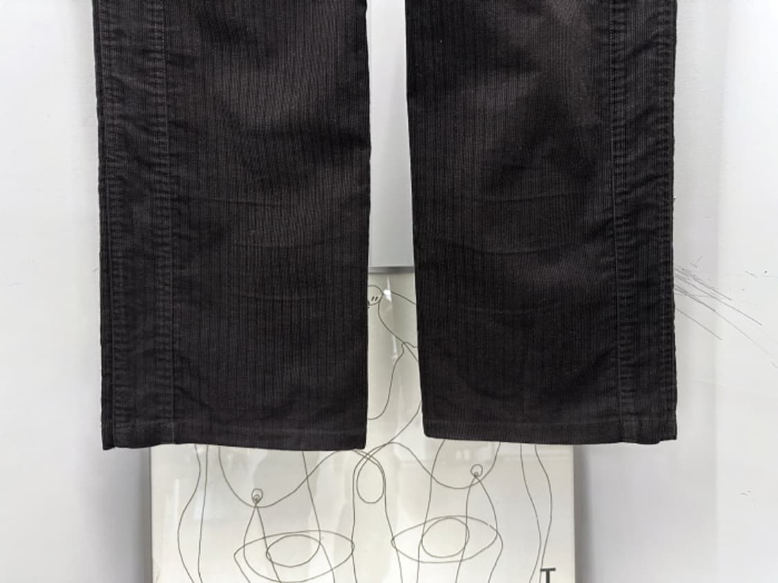 SONIA RYKIEL_ bootcut (32) 상품이미지6