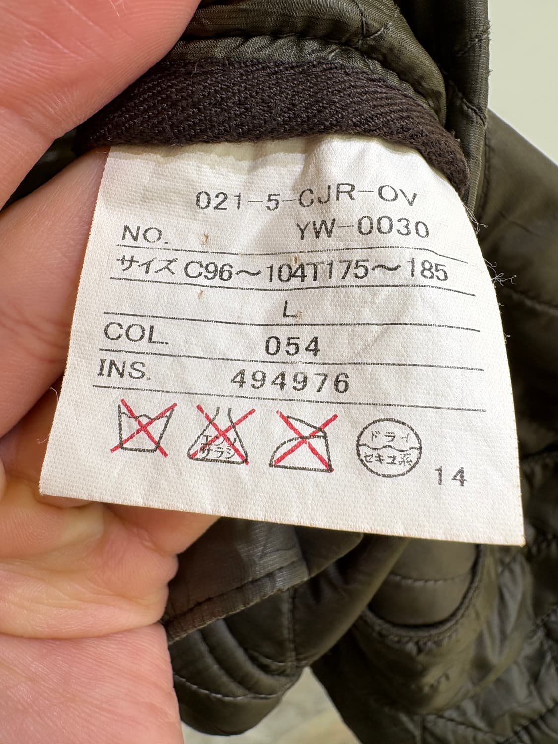 J.PRESS 자켓 상품이미지7