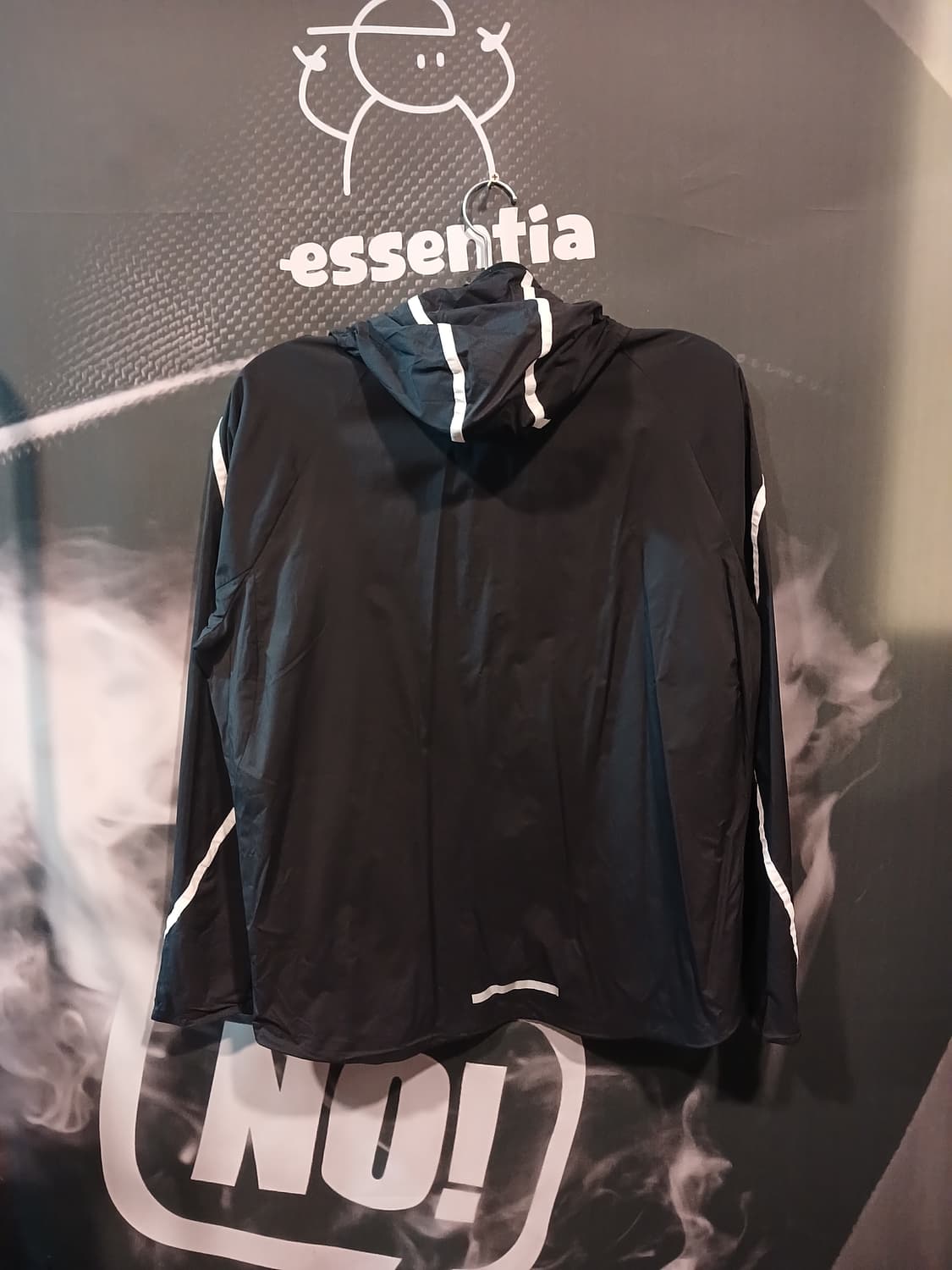 나이키 바람막이 블랙 상품이미지2