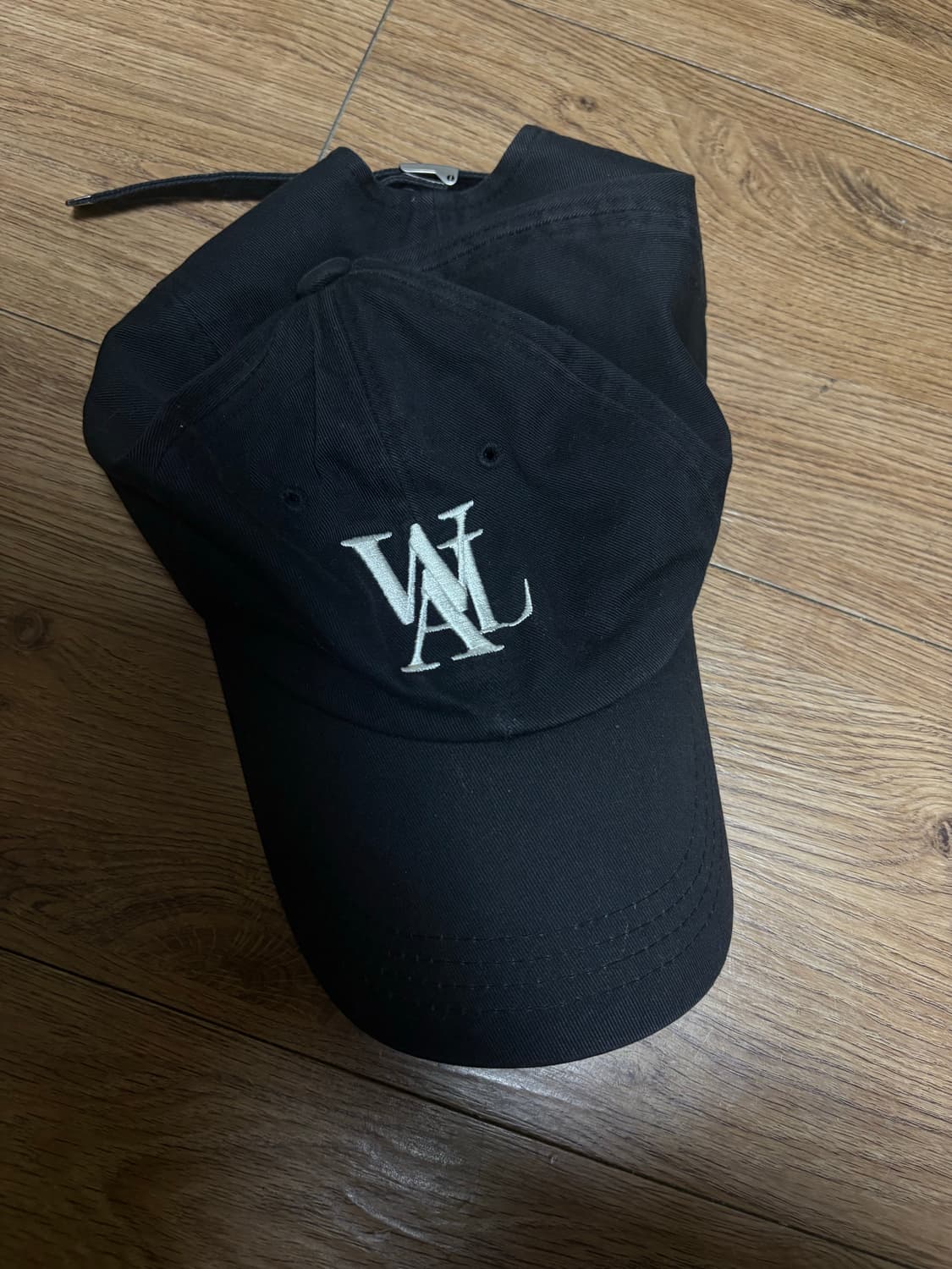 우알롱 모자 m사이즈 상품이미지1