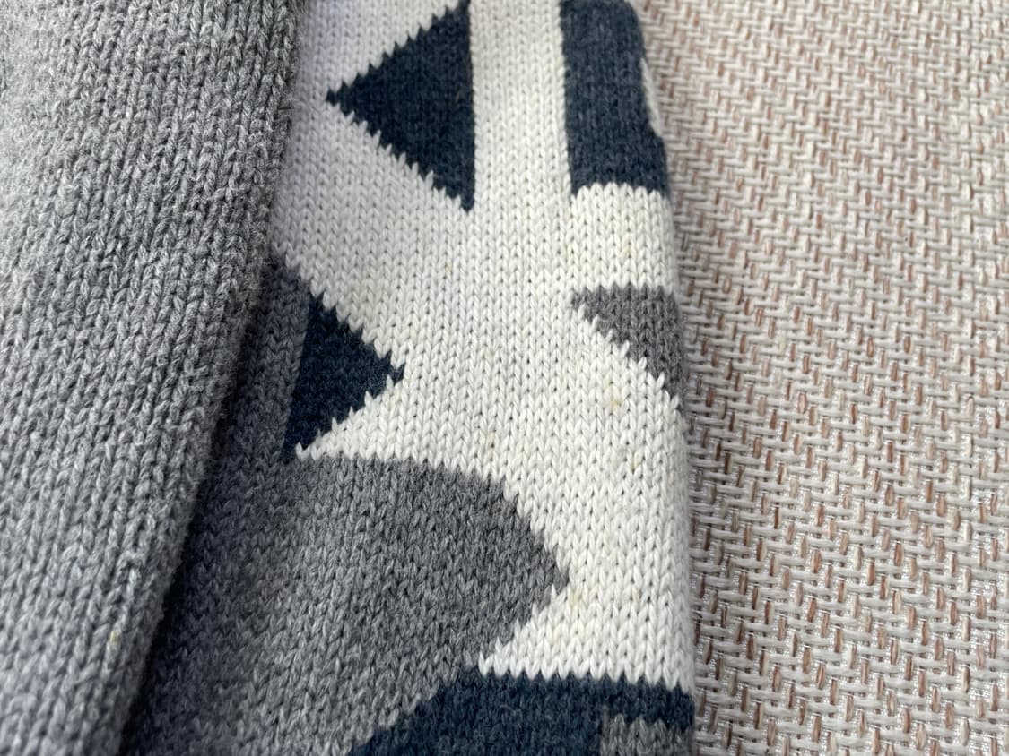 올드 갭 네이티브 에스닉 숄카라 가디건 J03685 상품이미지8