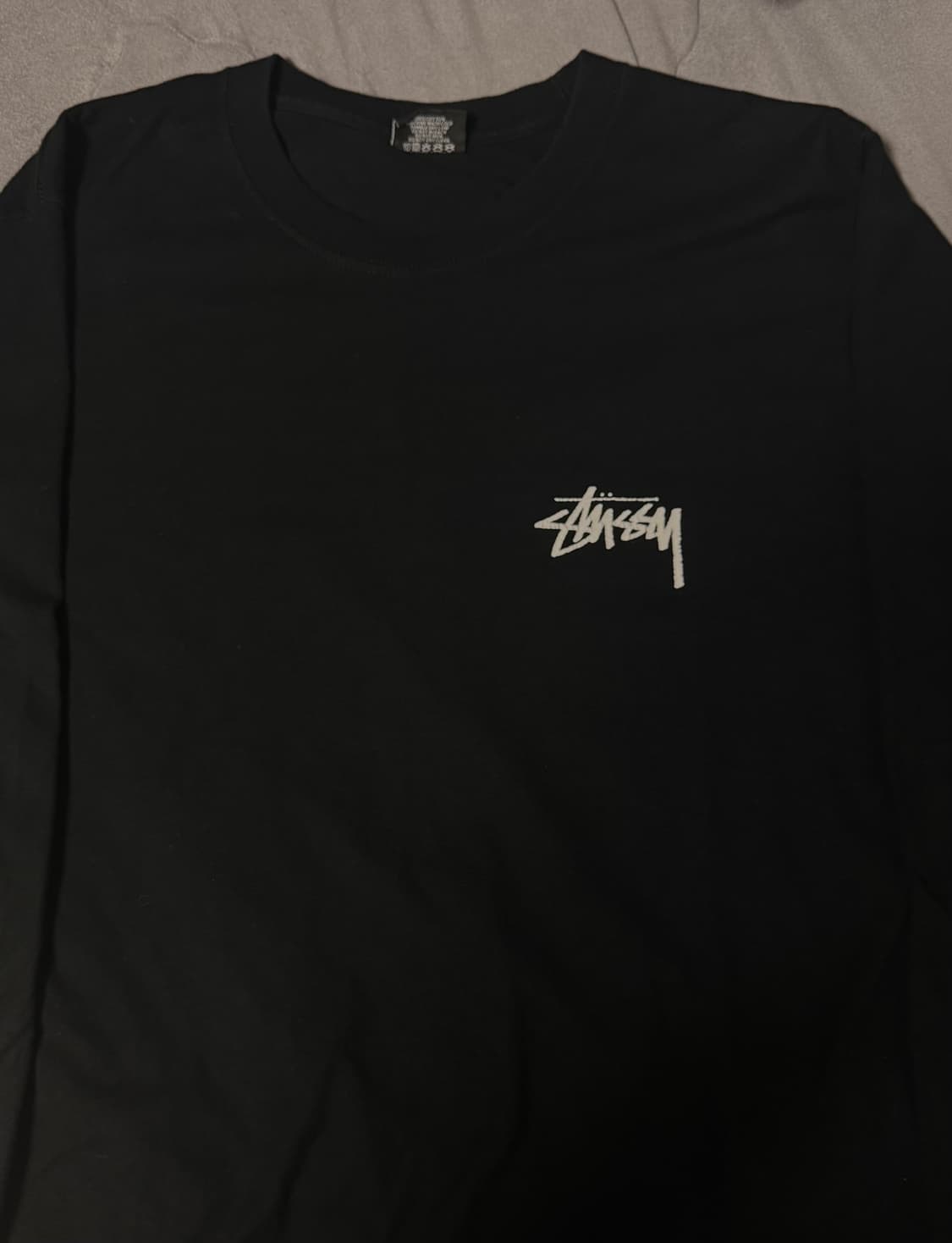 스투시 홀리데이 19 긴팔 티셔츠 M사이즈 상품이미지1