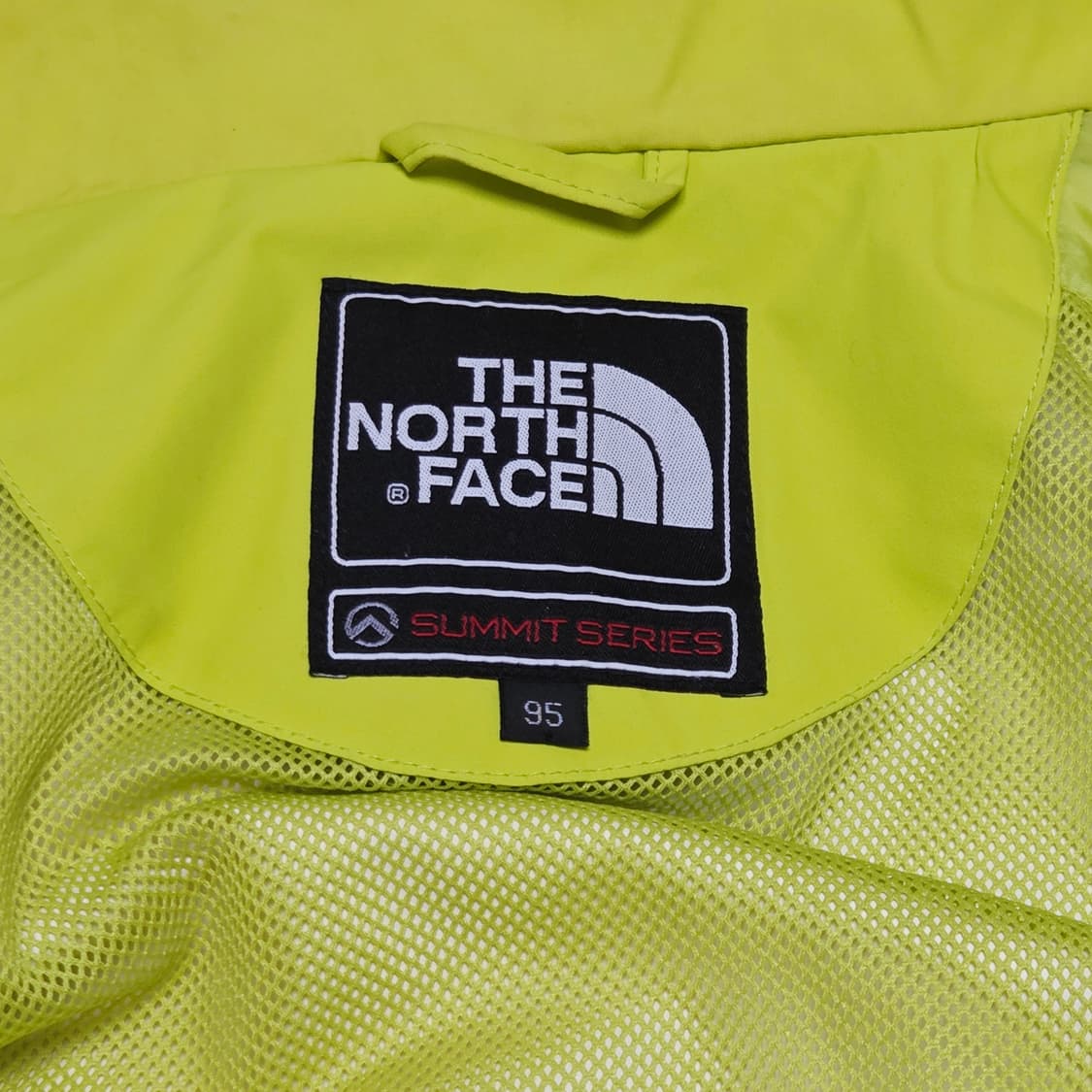 The North Face 노스페이스 고어텍스 바람막이 자켓 상품이미지5