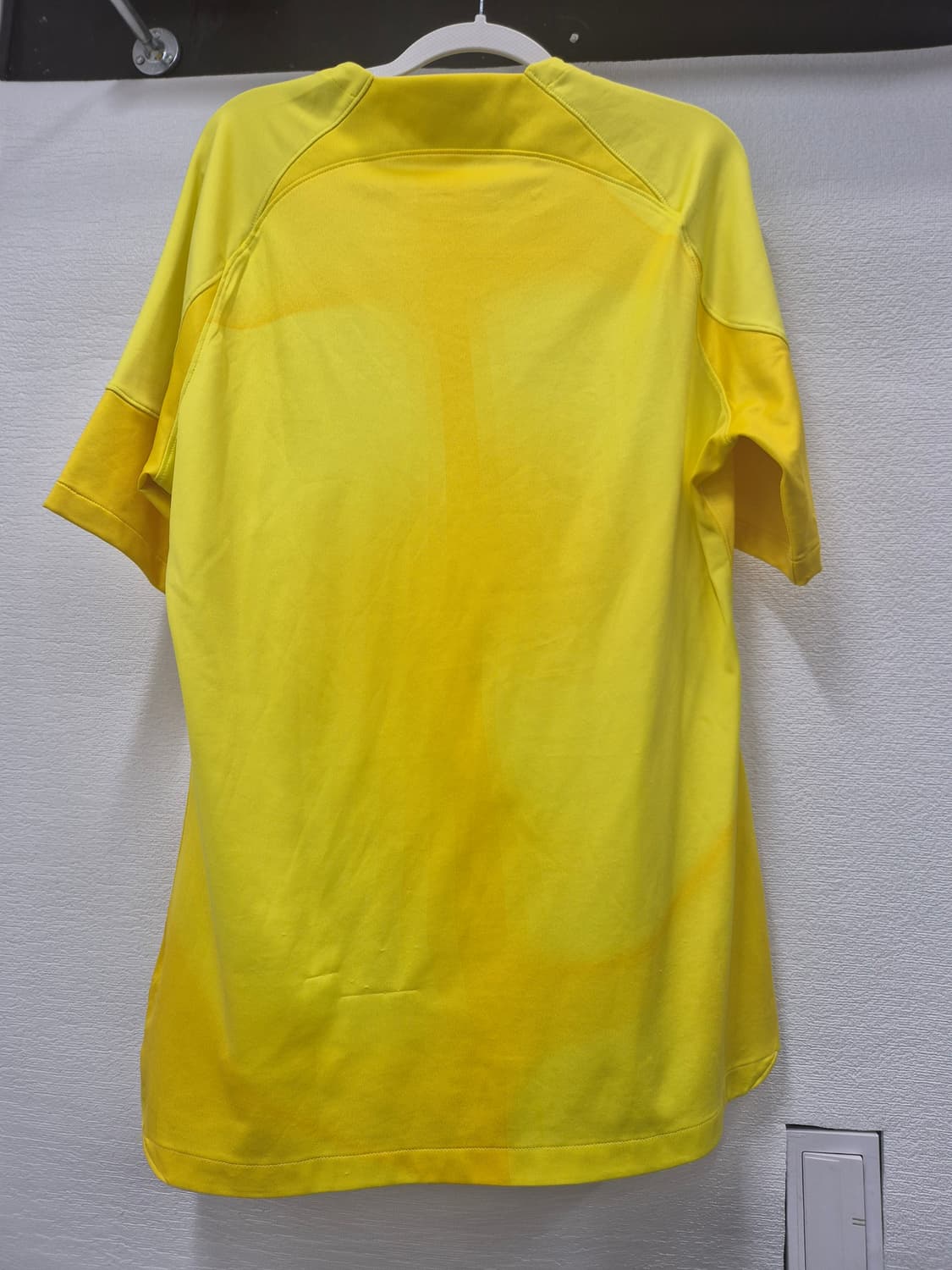 나이키 국가대표 골키퍼 유니폼/ 2XL (정품) 상품이미지4