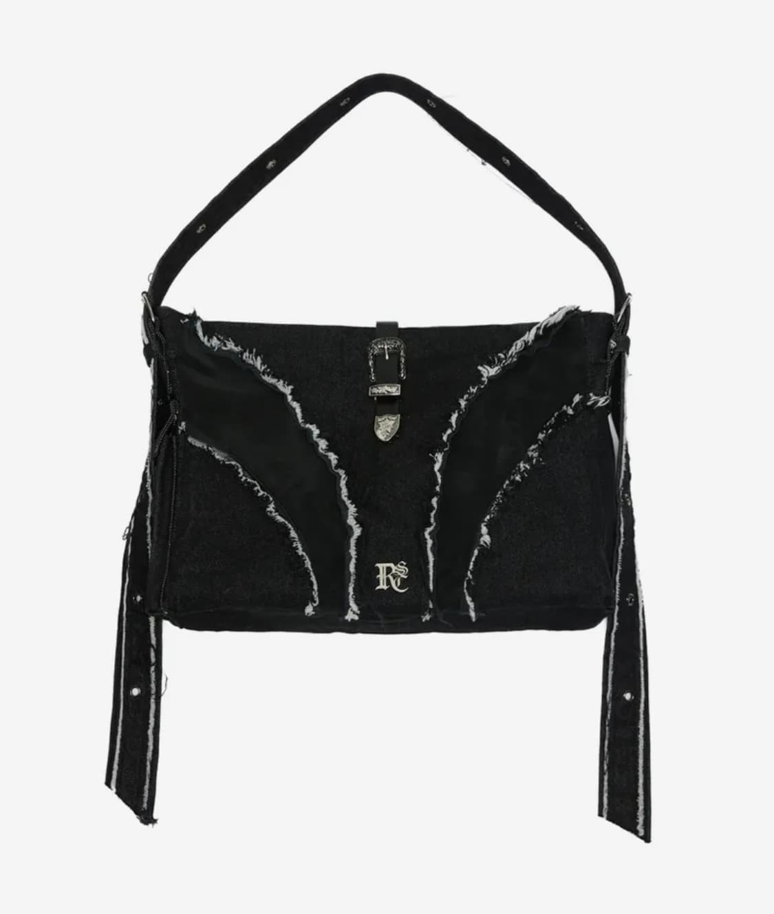 알에스에스씨 RAW CUT DENIM 2WAY BAG 상품이미지1