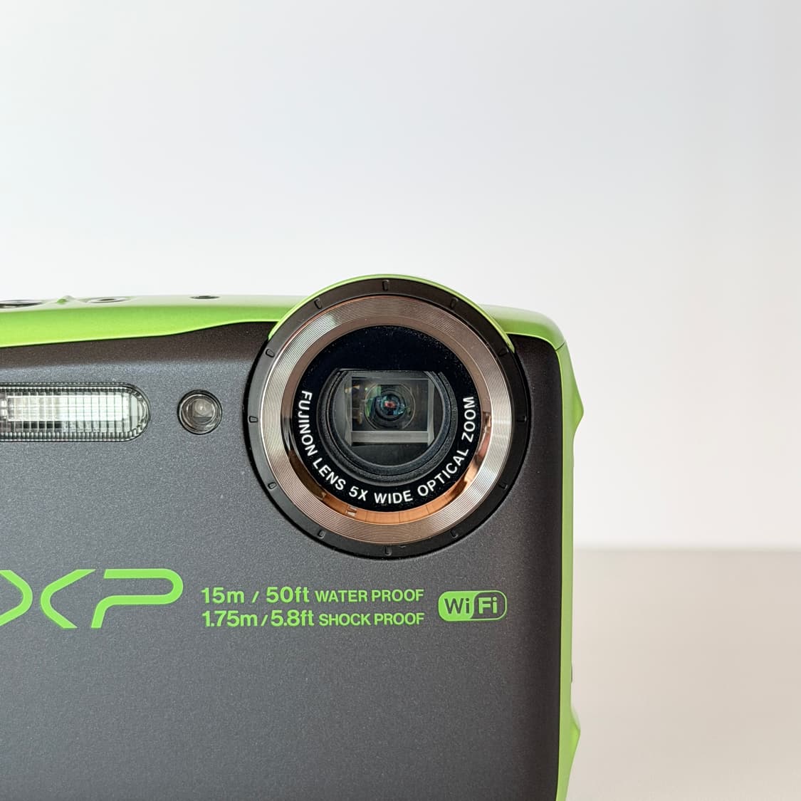 💚풀박스 미품 후지 파인픽스 XP90  라임그린💚빈티지디카 상품이미지3