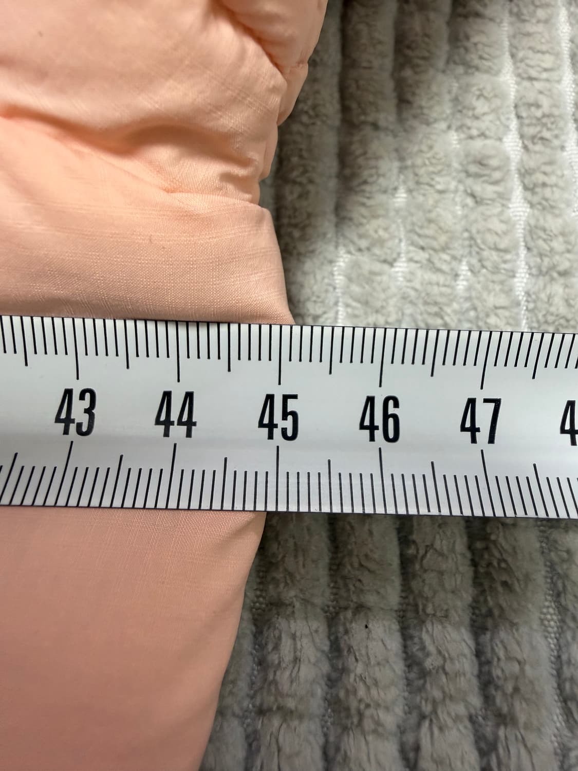 노스페이스 핑크 패딩 상품이미지6