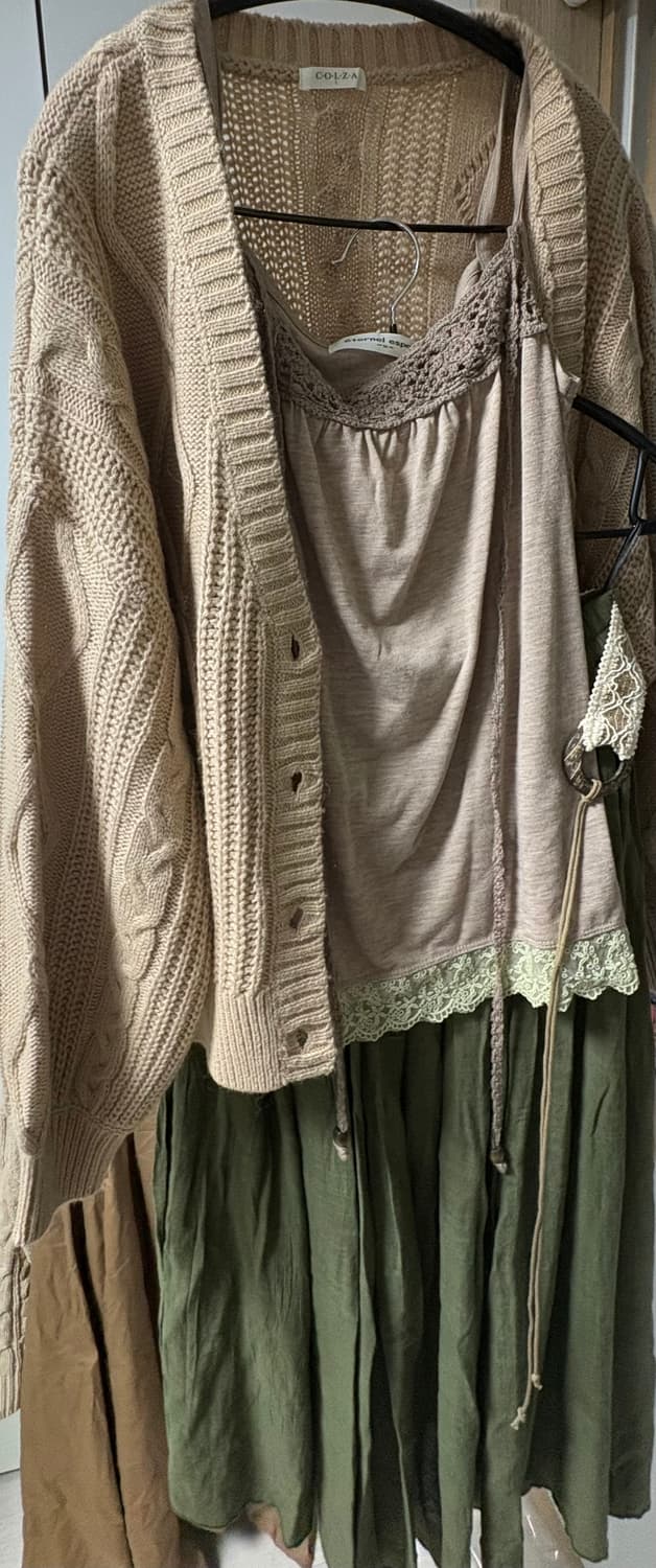 보헤미안? 모리..? 세트 팝니다! 상품이미지1