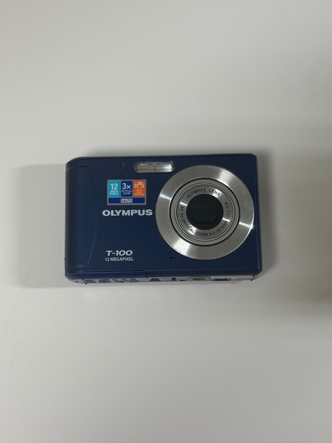 올림푸스 T-100 (작례포함) 상품이미지1