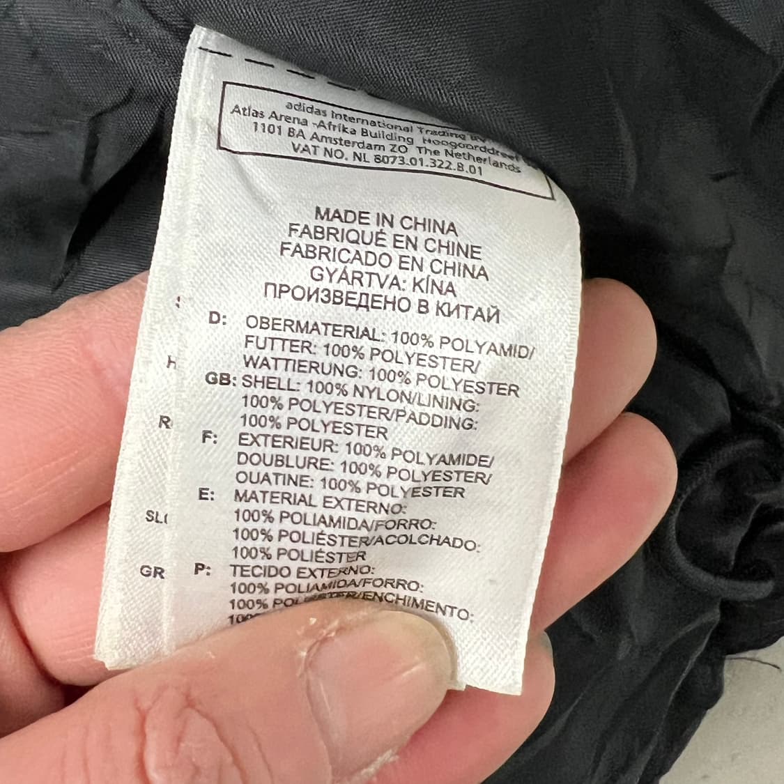 아디다스 올드스쿨 점퍼 s09250 상품이미지9