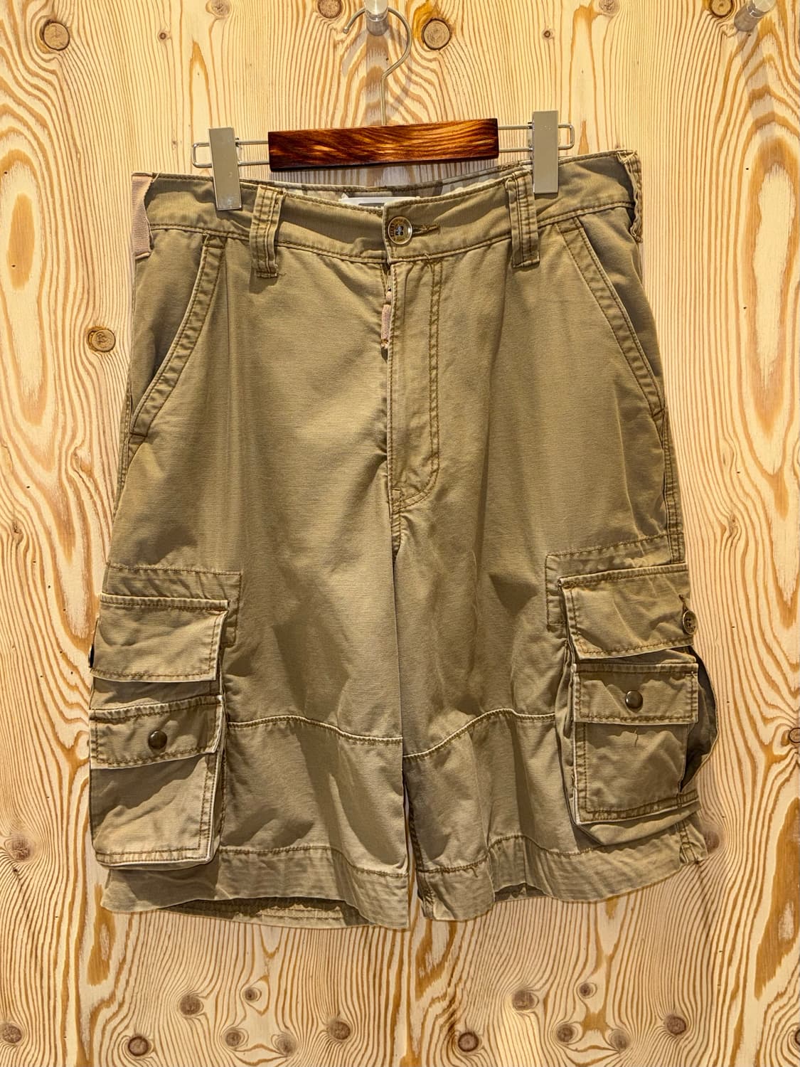 리바이스 카고 하프팬츠 상품이미지1