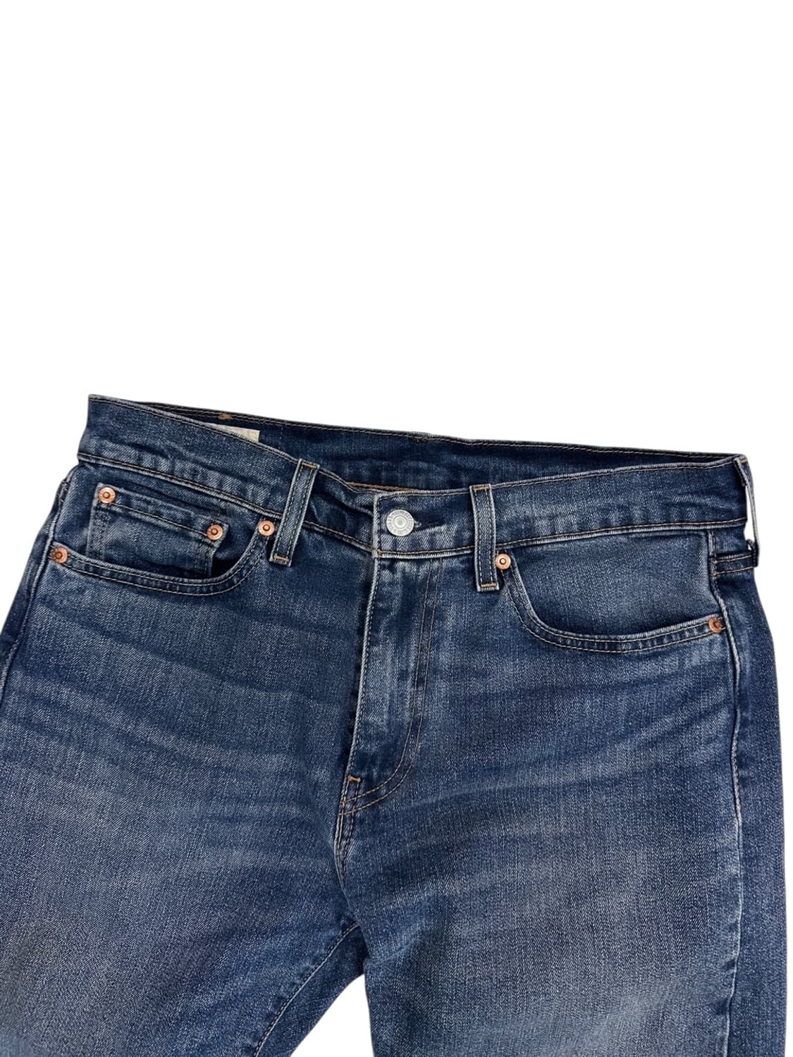 리바이스 502 프리미엄 청바지 (30,가죽패치) 상품이미지2