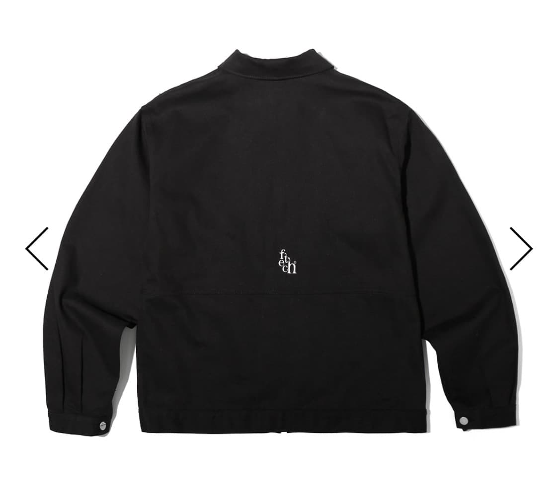 fetch 코듀로이 워크자켓 상품이미지2