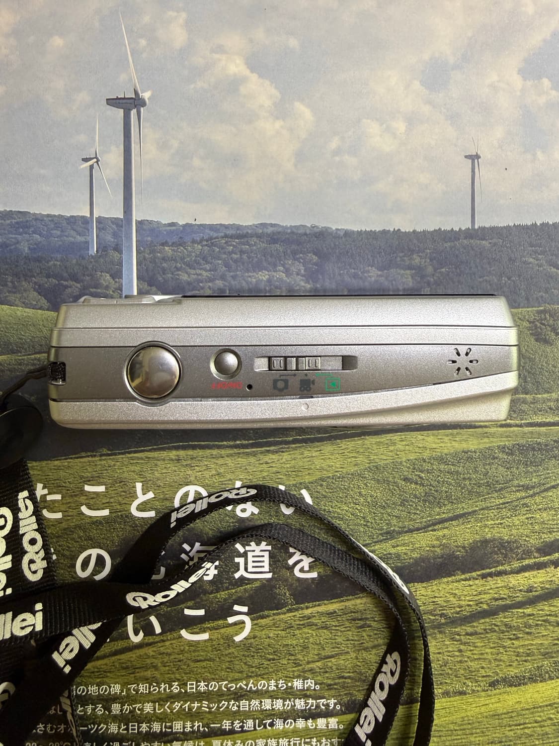 풀박스!) Rollei RCP-8427XW 롤라이 빈티지 디카 상품이미지3