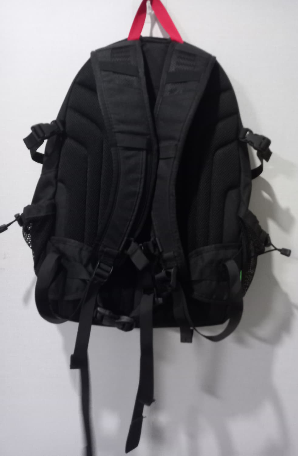 노스페이스 팀코리아 백팩 블랙 상품이미지2