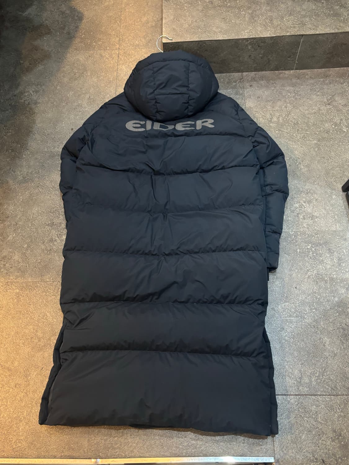 아이더 오리털 롱패딩 90사이즈 상품이미지3