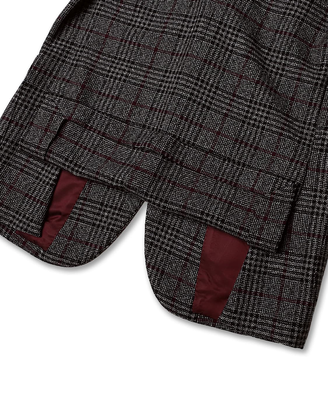 브릴라 퍼 일 구스토 [Brilla Per Il Gusto] 플란넬 자켓 상품이미지4