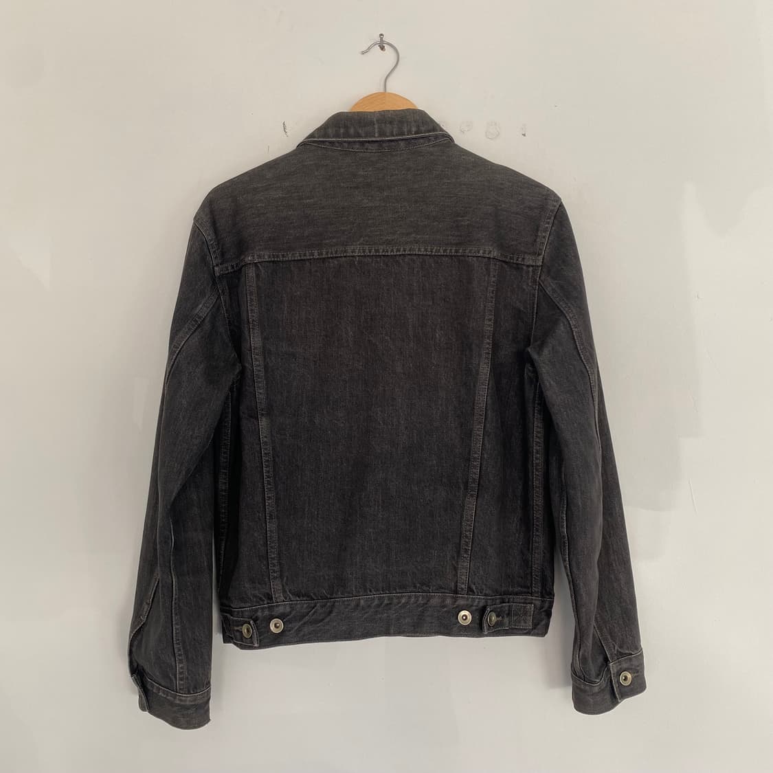 무인양품 데님 자켓 상품이미지2