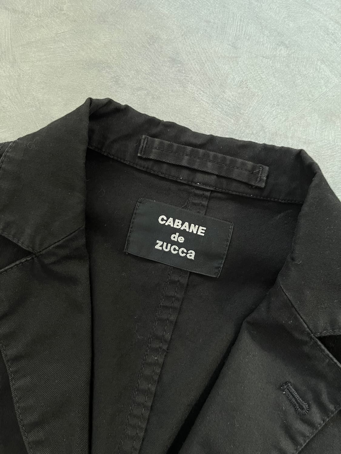 ZUKA 주카 버튼 블레이저 자켓 상품이미지4