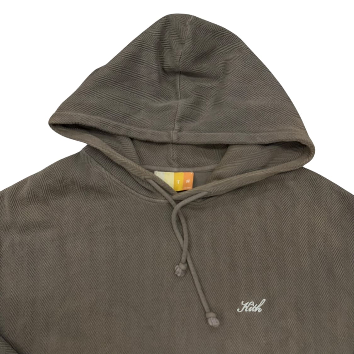 키스 KITH 피그먼트 후드티 상품이미지2