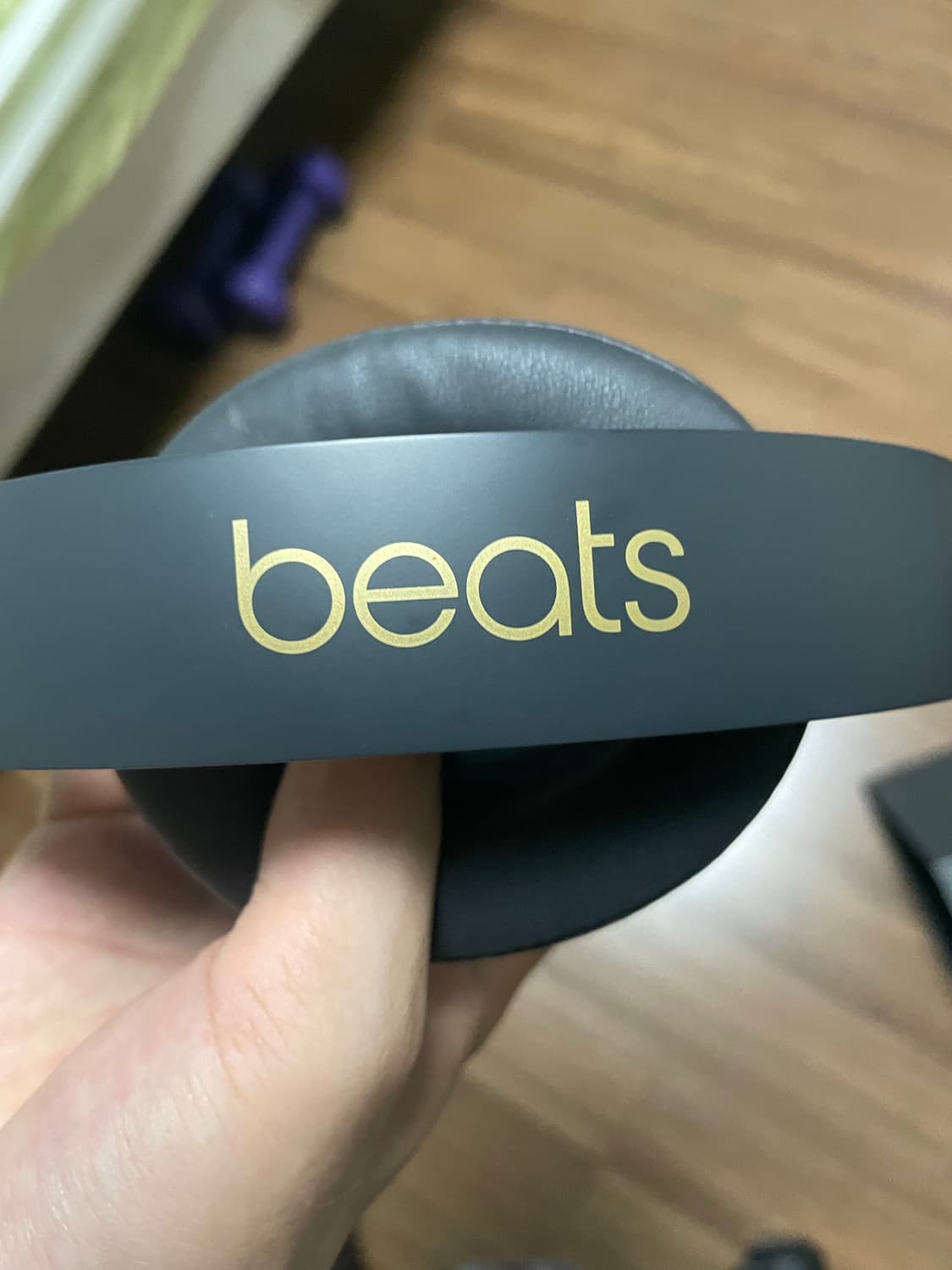 닥터드레 비츠 스튜디오3 새상품급 상품이미지5