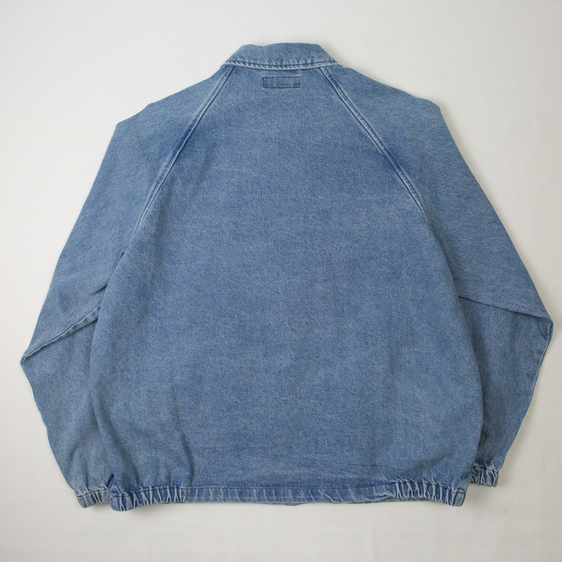 슈프림 아크 데님 코치 자켓 인디고 상품이미지7