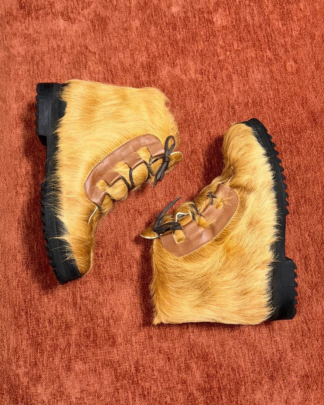 SOUKI 에스키모 퍼 부츠 (made in france) 상품이미지5