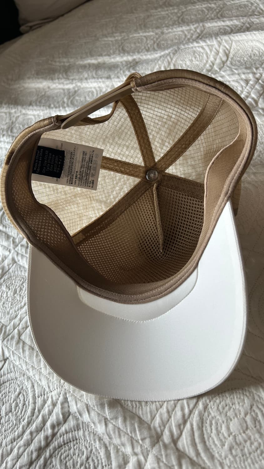 아크테릭스 트러커 볼캡 상품이미지2