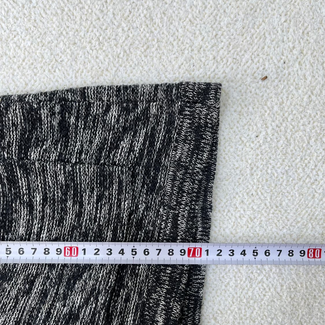 L 유나이티드애로우즈 보카시 니트 가디건 0304M 상품이미지5