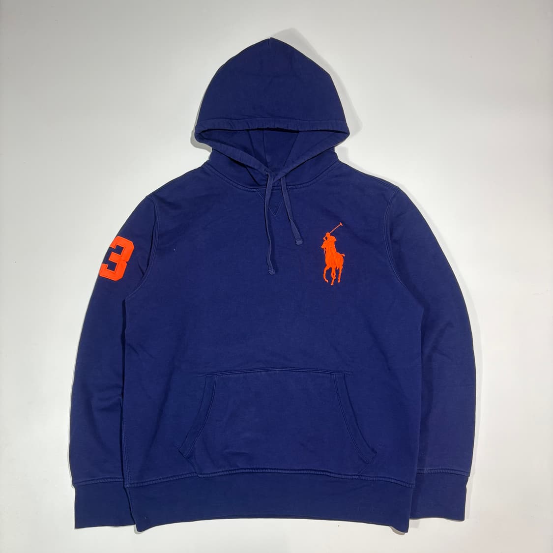 폴로 랄프로렌 빅포니 후드티 상품이미지1