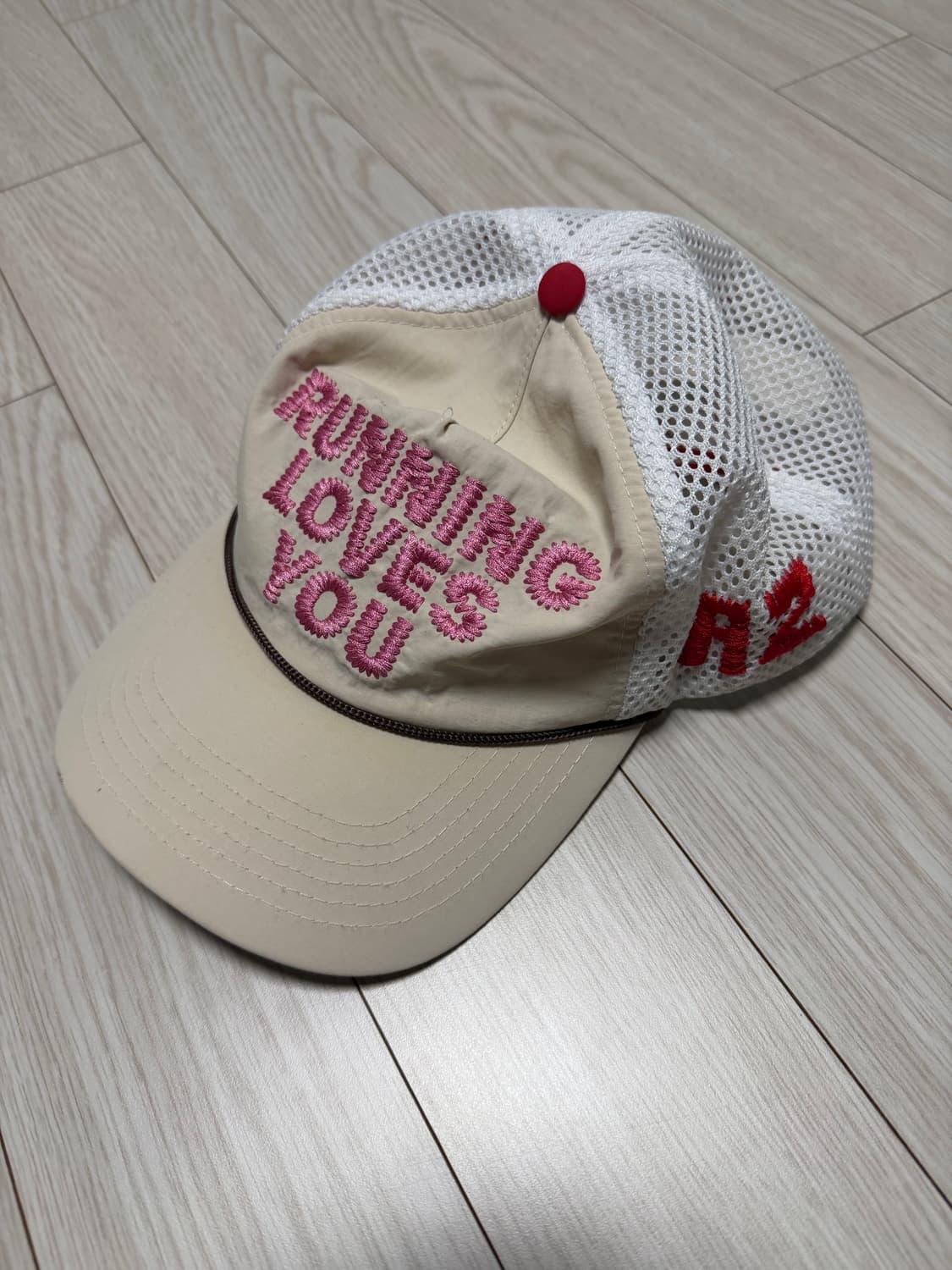 알렉스조노 러닝캡 상품이미지2