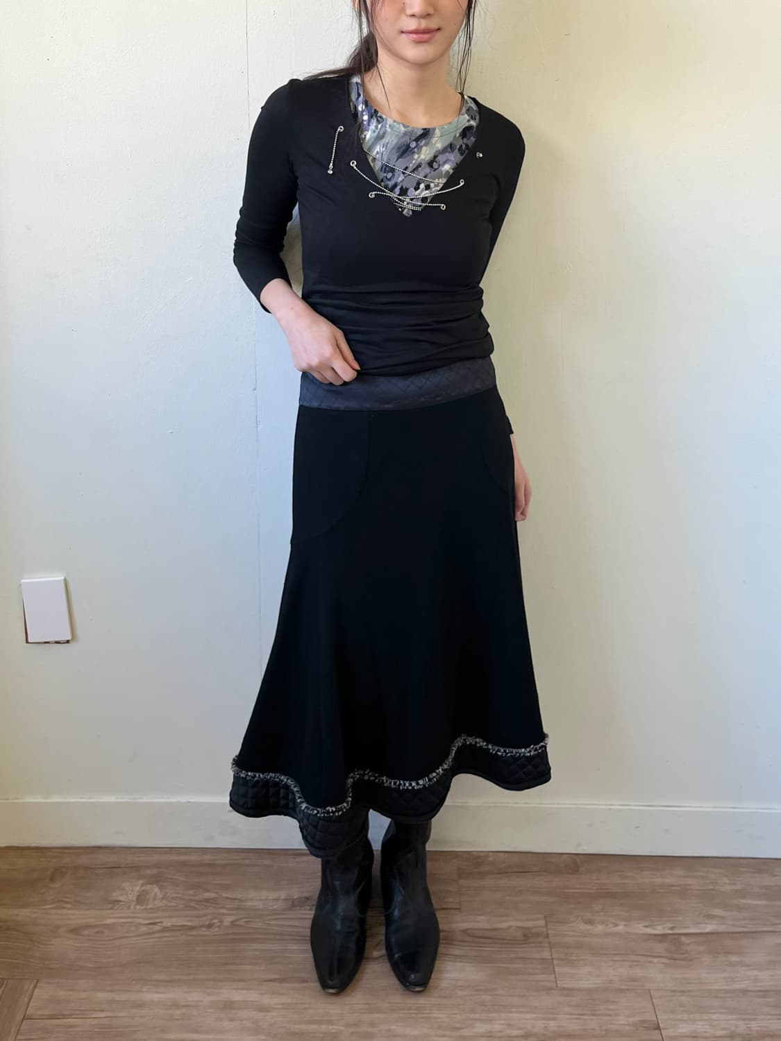 G.F. 체인 탑 상품이미지6